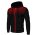 New sports fitness mens sweater